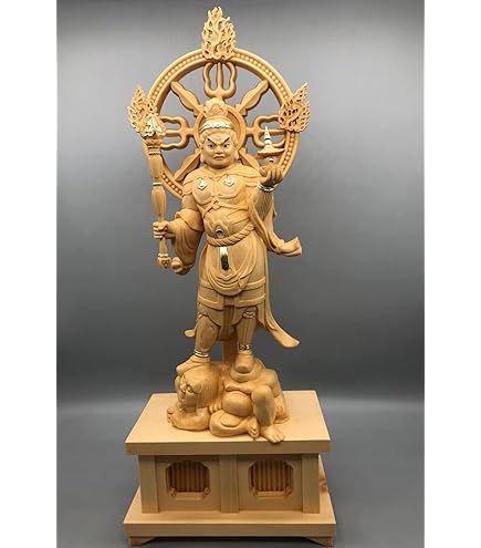 魔除け！金運! 祈祷曼荼羅 毘沙門天様！まず見つからない！京都 勝林寺