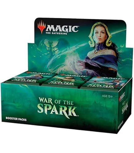 Khans of Tarkir - Magic the Gathering Sealed Booster Box (MTG) (36 Packs) :  Amazon.sg: Toys