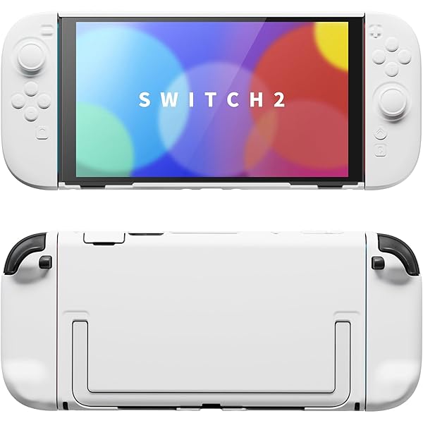 Amazon.co.jp: PlayVital Nintendo Switch 2（2025）対応ハードカバー