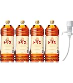 Amazon.co.jp: トリス ウイスキー 4000ml×4本 サントリー ウイスキー