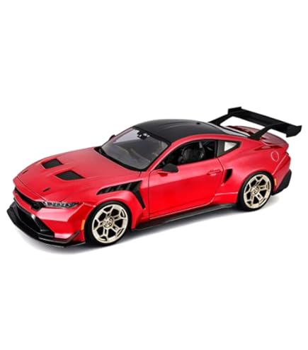 ミニカーフォード マスタング GT 2019 右ハンドル Amazon | DIECAST MASTERS 1/18 フォード マスタング GT 2019 右