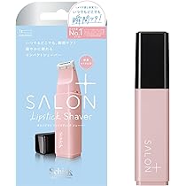 Amazon.co.jp: Schick(シック) サロンプラス リップスティック