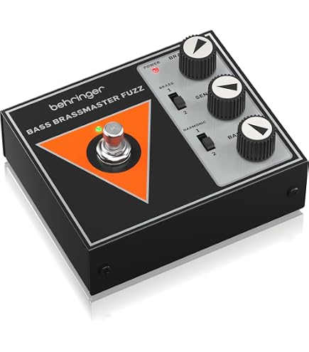 Amazon | ベリンガー BEHRINGER ビンテージスタイルアッパーオクターブ