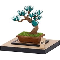 Amazon.co.jp: Kawada Paper Nano 360 Bonsai Pine PS-13 0.7×12×17 cm