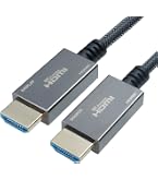 Amazon | SOEYBAE 光ケーブル hdmi ケーブル 100m, 8K HDMI 2.1
