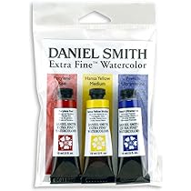 Amazon | Daniel Smith ダニエル・スミス 水彩絵具 15mlチューブ