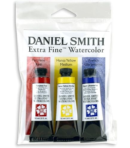 Amazon | ダニエルスミス(Daniel Smith) 透明水彩絵具