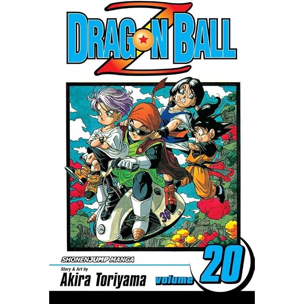 Amazon | Dragon Ball Z, Vol. 26: Goodbye, Dragon World (English