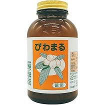 Amazon | ティー・エス・アイ びわまる 徳用 1000粒 | ティー・エス