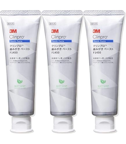 Clinpro 3M クリンプロ F1450 シトラスミント 90g×2本