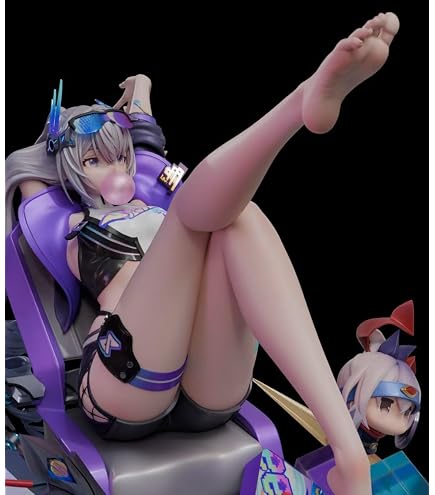Amazon.co.jp: 崩壊：スターレイル 鏡流けいりゅうフィギュア ガレージ