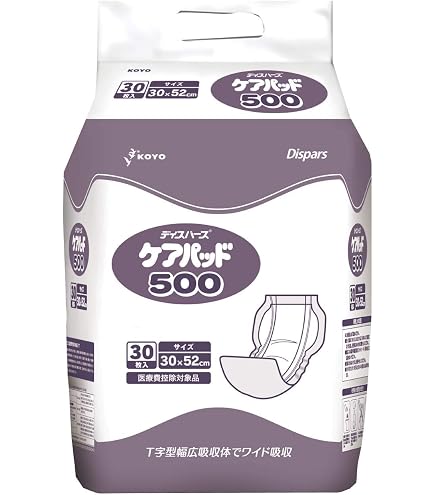 Amazon | ケアパッド300 30枚×10袋（300枚） | オンリーワン | 大人用