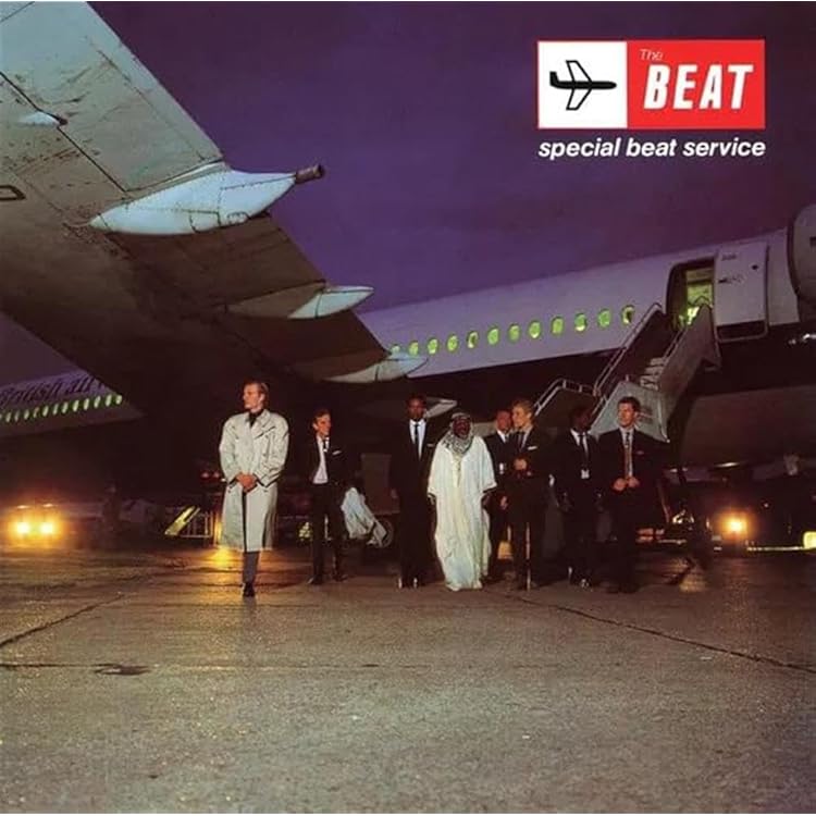 【レアオリジナル盤！】The Beat I Just Can't Stop It Vintage the English Beat I Just Can't Stop It LP Record Vinyl