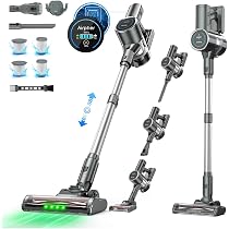 Amazon | 掃除機 コードレス 【2027先行発売！1500kPa真超強力吸引