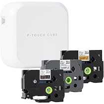 Amazon | ブラザー ラベルライター ピータッチ キューブ PT-P710BT-RN