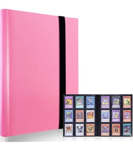 Amazon.co.jp: MONO ZACK カードファイル トレカ バインダー 360枚収納