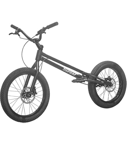 Amazon | ongolia BMX 自転車 24インチBMXトライアルバイク
