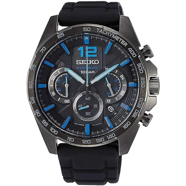 Amazon.co.jp: 【ニクソン】 NIXON 腕時計 51-30 TIDE: ALL BLACK/BLUE