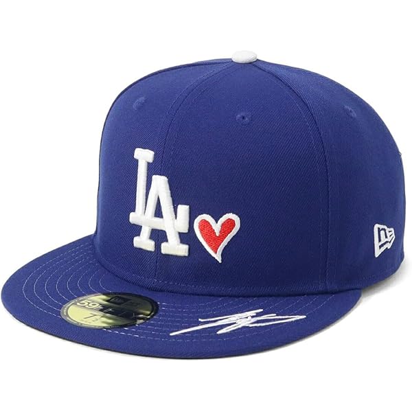 ドジャース 2024ワールドチャンピオン記念キャップ 59FIFTY 大谷翔平 MS】大谷翔平 2024年 ワールドシリーズ 試合着用モデル ロー