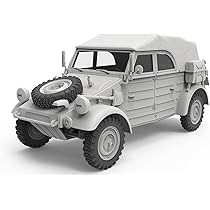 Amazon | GSI クレオス(GSI Creos) モンモデル 1/35 ドイツ Pkw.K1