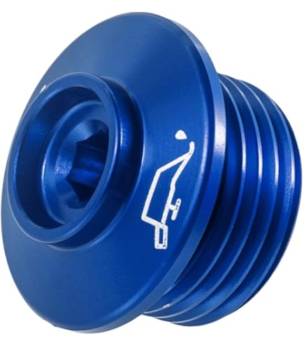 BOUCHON D'HUILE MOTEUR Rouge Ducabike Pour Ducati Panigale V4 2018 > 2023 O01A EUR 19,02