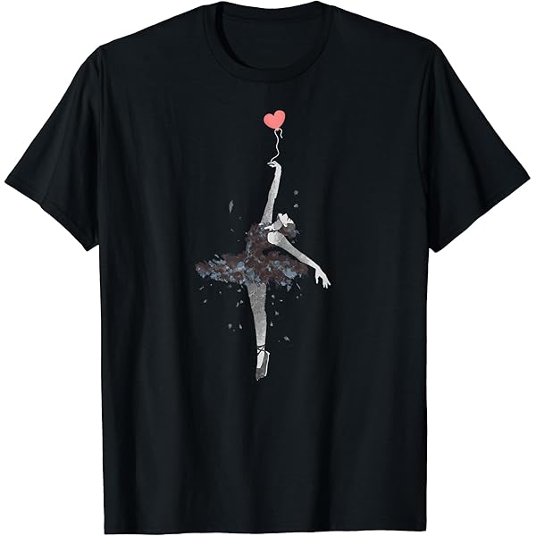 Amazon | 猫バレエダンス 気まぐれなネコのパフォーマンス Tシャツ | T