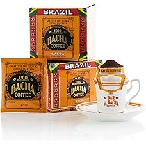 Amazon.co.jp: Bacha Coffee | ラゴア シングルオリジンコーヒー