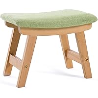 展示美品 イスヤ工芸 引き出し付き 玄関椅子 フットスツール