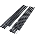 Amazon | ロゴス(LOGOS) スタンダードキャノピーポール180(2本セット