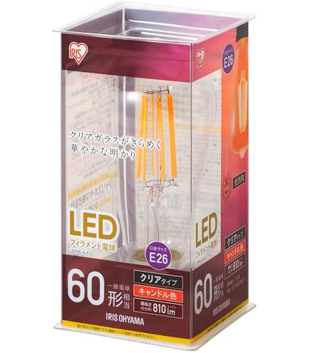 Amazon | 東京メタル工業 LED電球 LDST7WSTC-T2 エジソンランプ