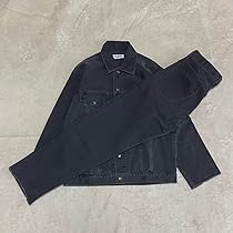 ロンハーマン 1st デニムジャケット 袖カットオフ ロンハーマン デニムジャケット カットオフ Denim Jacket デニム