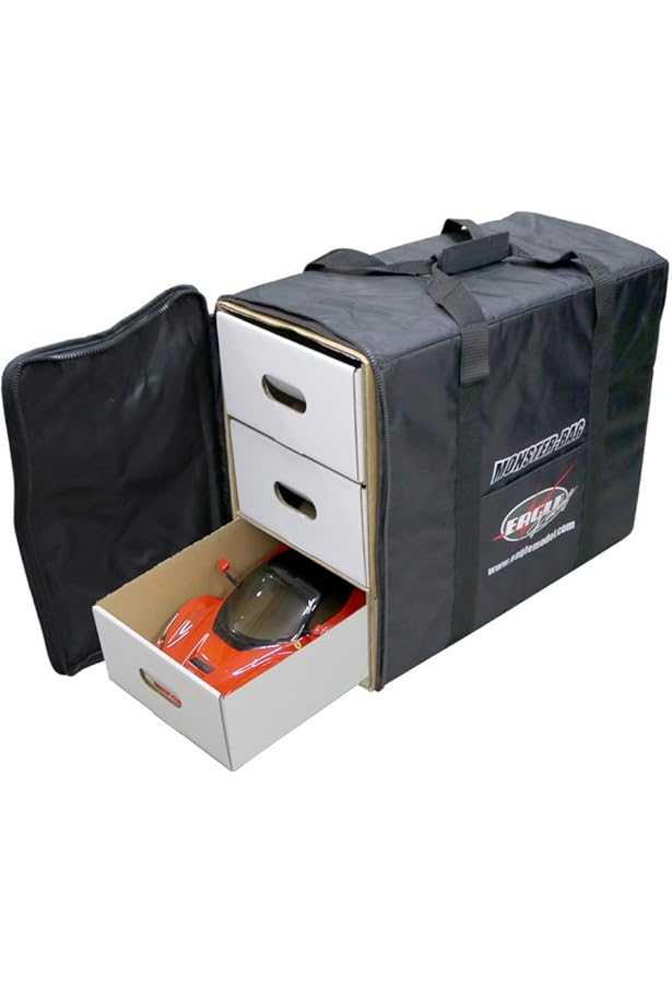 Amazon | ジーフォース Pit Bag Standard Wide (For 1/10 Buggy) G0310