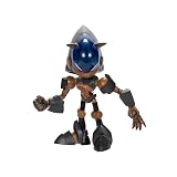 ソニック ザ ヘッジホッグ プライム 5インチ ソニック ザ ヘッジホッグ トルーパー - グリム アクション フィギュア 13 ポイントオブアーティキュレーション.対象年齢3歳以上(セガとNetflix公式ライセンス)