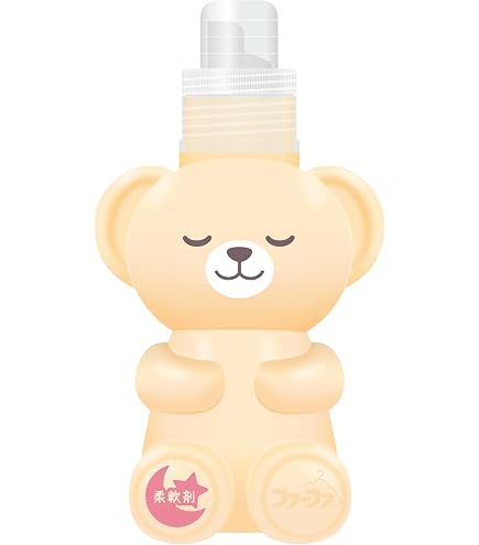 Amazon | ベビー ファーファ 濃縮 柔軟剤 詰替(540ml) 3個セット