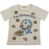 Amazon.co.jp： アニメ ドラえもん Tシャツ かわいいドラえもんシャ ...
