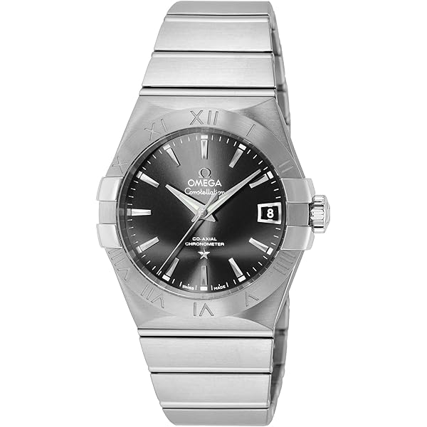 Amazon | [オメガ] OMEGA デビル アワービジョン コーアクシャル