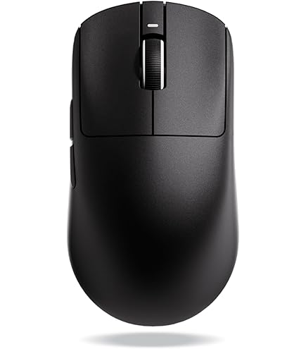 KYSONA M600 Wireless Gaming Mouse Ultralight 55g User Manual