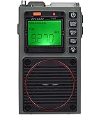 Amazon.co.jp: Retekess TR111ラジオ ポータブルラジオ vhf 短波ラジオ