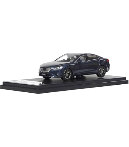 Amazon | IXO/イクソ 1/43 マツダ アテンザ GJ2FP型 2013年