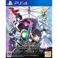 【PS4】アクセル・ワールド VS ソードアート・オンライン 千年の黄昏【初回封入特典】スペシャルダウンロードコンテンツ【Amazon.co.jp限定】オリジナルPC壁紙配信& 【劇場版キャンペーン特典】特製テーマ配信