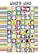 500ピース ジグソーパズル PEANUTS スヌーピー キャラクターズ（38x53cm）