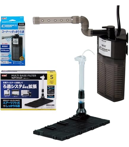 Amazon | バイオラボトット (TOTTO) パーフェクトフィルター3 M型 淡水