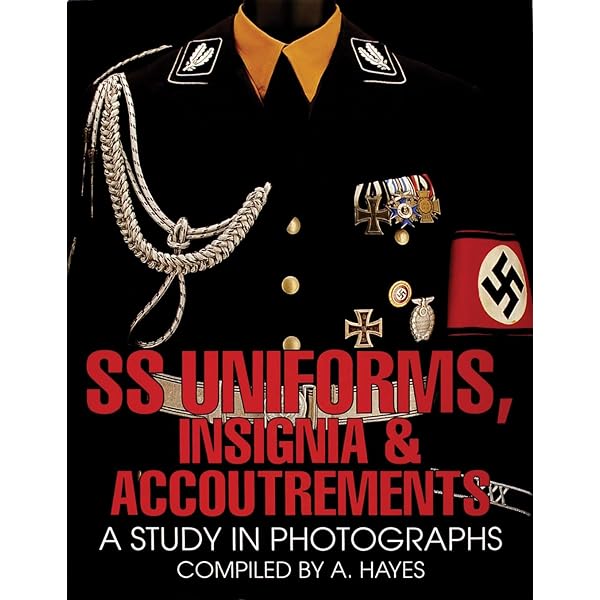 Amazon | Uniforms Of The Waffen-ss (2) | Beaver, Michael D. | Germany