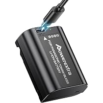 Amazon | K&F CONCEPT DMW-BLK22 カメラバッテリー充電器 Panasonic