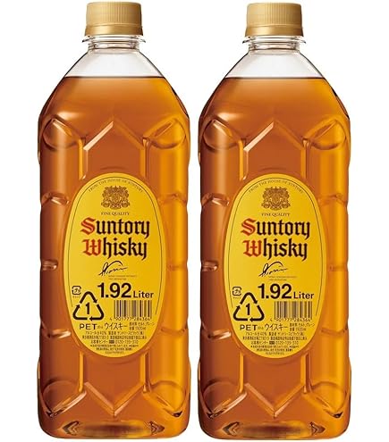 Amazon.co.jp: SUNTORY サントリー ウイスキー 銀の 特角 12年