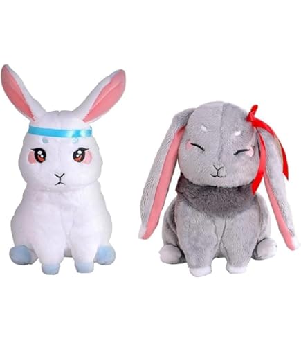 Amazon.co.jp: 「魔道祖師（まどうそし）」龍趴趴シリーズ ぬいぐるみ