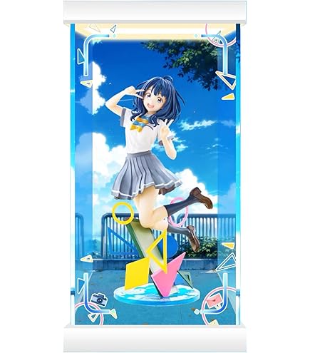 Amazon.co.jp: 専用 フィギュアケース 負けヒロインが多すぎる