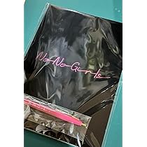 Amazon.co.jp: ノノガnonogirlsノートペンhana花マヒナジス
