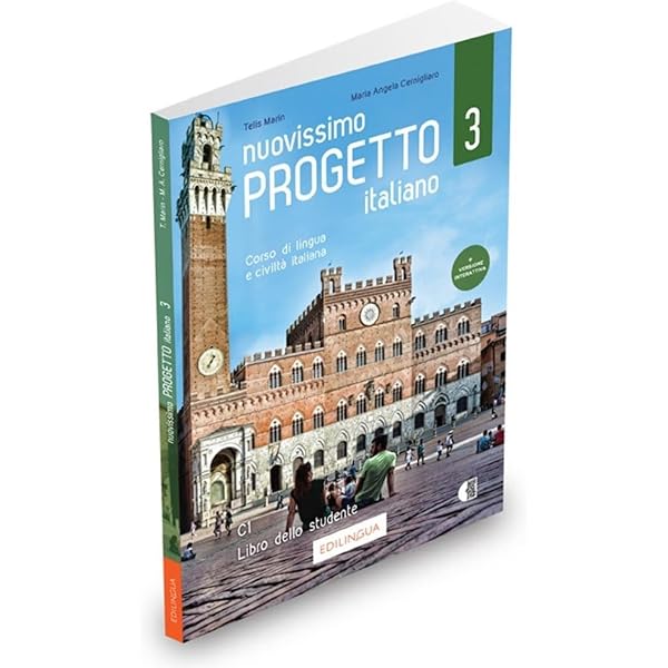 Amazon | Nuovissimo Progetto italiano 2 - Libro dello studente B1