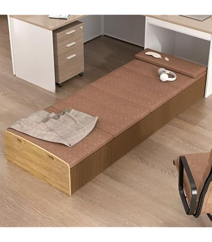 Amazon｜3WAY折りたたみベッド アコーディオンクラフトベッド ペーパー
